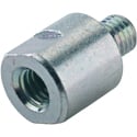 K&M 21980 Thread Adapter - Zinc Coated
