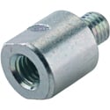 Photo of K&M 21980 Thread Adapter - Zinc Coated