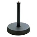 K&M 232 Table Microphone Stand - Black
