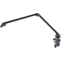Photo of K&M 23865 Microphone Desk Arm with 3/8 or 5/8 Inch Thread