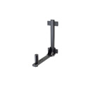 K&M 24140-000-55 Speaker Wall Mount - Black