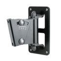 K&M 24471 Speaker Wall Mount - Black