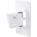 K&M 24481 Speaker Wall Mount - White