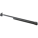 K&M 24738 Leveling Leg for Wind-Up Stand - Black