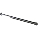 K&M 24748 Leveling Leg for Wind-Up Stand - Black