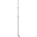 K&M 26007 26007 Microphone stand - Tube combination - Black