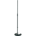 Photo of K&M 26045 Stackable Microphone Stand - Black