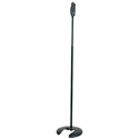 K&M 26075 Stackable One-Hand Microphone Stand