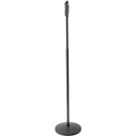 Photo of K&M 26250 Performer One Hand Adjustable Microphone Stand