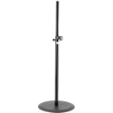 K&M 26735 Speaker Stand 3.6 Feet to 5.9 Feet - Black