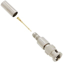 Photo of Kings HHD1694A 75 Ohm HD-BNC Connector Male Plug for Belden 1694A -  042 - .278  Crimping Sizes