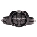 Rack-A-Tiers KO25W Multiport NM Cable Connector / Fitting Wire Waffle