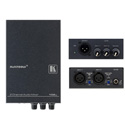Photo of Kramer 102xl 2 Channel Balanced Mono Audio Mixer