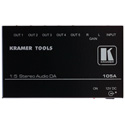 Kramer 105A 1x5 Stereo Audio Distribution Amplifier