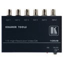 Kramer 105VB 1x5 Composite BNC Video Distribution Amplifier 400 MHz