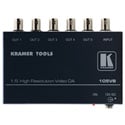 Photo of Kramer 105VB 1x5 Composite BNC Video Distribution Amplifier 400 MHz