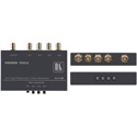 Photo of Kramer TOOLS 4X1VB 4x1 Composite Video 400 MHz Mechanical Switcher with BNC