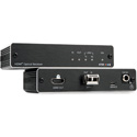 Photo of Kramer 675R/T 4K60 4:4:4 HDMI Extender Kit over Ultra Reach MM/SM LC Fiber