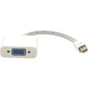 Kramer ADC-MDP/GF Mini DisplayPort Male to 15-Pin HD Female Adapter Cable