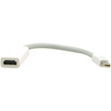 Kramer ADC-MDP/HF Mini DisplayPort (M) to HDMI (F) Adapter Cable