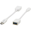 Photo of Kramer ADC-USB31/CAE USB 3.1 C Male to USB-A Female Adapter Cable