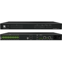 Kramer AFM-20DSP-AEC 1RU 20-Port Audio Matrix Switch with DSP / AEC and Interchangeable In & Out - HDMI / Ethernet