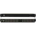 Kramer ASPEN-32UFX 32-Port 12G SDI Matrix Switcher with Interchangeable Inputs & Outputs