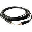 Photo of Kramer C-A35M/A35M-3 3.5mm (M) to 3.5mm (M) Stereo Audio Cable- 3 Foot