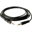 Photo of Kramer C-A35M/A35M-3 3.5mm (M) to 3.5mm (M) Stereo Audio Cable- 3 Foot