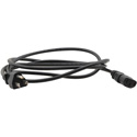 Photo of Kramer C-AC/US TBUS US AC Power Cord  110V - 6 Foot