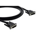 Photo of Kramer C-DM/DM-3 DVI-D Male to DVI-D Male Dual Link Copper Cable - 3 Foot