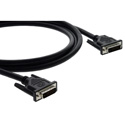 Photo of Kramer C-DM/DM-6 DVI-D Male to DVI-D Male Dual Link Copper Cable - 6 Foot