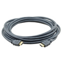 Photo of Kramer C-HM/HM-35 PREMIUM High-Speed HDMI Cable with K-Lock Connectors - Male to Male - 35 Foot