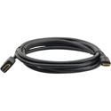 Photo of Kramer C-HM/HM/A-C-3 4K High-Speed HDMI-Male-to-Mini HDMI Male Cable with Ethernet - 3 Feet