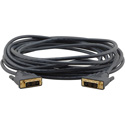 Photo of Kramer C-MDM/MDM-10 Flexible DVI-D (M) to DVI-D (M) Copper Cable - 10 Feet