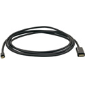Photo of Kramer C-MDP/HM/UHD-10 Mini DisplayPort (M) to HDMI (M) Active Cable - 10 Feet