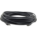 Photo of Kramer CA-UAM/UAF-25 USB 2.0 A Male to A Female Active Extension Cable - 25 Foot