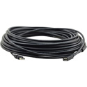 Photo of Kramer CA-UAM/UAF-35 USB-A 2.0 Male to USB-A Female Active Extension Cable - 35 Foot