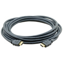 Photo of Kramer C-HM/HM/ETH-12 High-Speed HDMI (M) to HDMI (M) Cable with Ethernet - 12 Foot