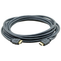 Photo of Kramer C-HM/HM/ETH-15 High-Speed HDMI (M) to HDMI (M) Cable with Ethernet - 15 Foot