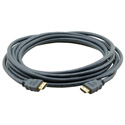 Photo of Kramer C-HM/HM/ETH-25 High-Speed HDMI (M) to HDMI (M) Cable with Ethernet - 25 Foot