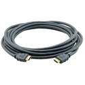 Photo of Kramer C-HM/HM/ETH-50 High-Speed HDMI (M) to HDMI (M) Cable with Ethernet - 50 Foot