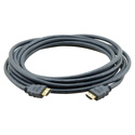 Photo of Kramer C-HM/HM/ETH-6 High-Speed HDMI (M) to HDMI (M) Cable with Ethernet - 6 Foot