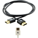 Kramer C-HM/HM/PICO/WH-6 Ultra Slim High Speed HDMI Cable with Ethernet - 6 Foot - White