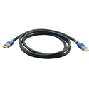 Kramer C-HM/HM/PRO-6 Premium High-Speed Male to Male HDMI Cable with Ethernet - 6 Foot