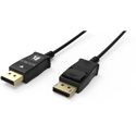Photo of Kramer CLS-AOCDP-328 Active Optical DisplayPort Cable - 328 Feet
