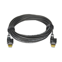 Kramer CLS-AOCH/60-98 Active Optical 4K Pluggable HDMI Cable - Low Smoke and Halogen Free - 98-Foot