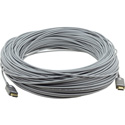 Photo of Kramer CP-AOCH/60F-098 High-Speed HDMI Active Optical Hybrid Cable - Plenum Rated - 98 Foot