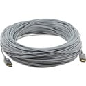 Photo of Kramer CP-AOCH/60F-164 High-Speed HDMI Active Optical Hybrid Cable - Plenum Rated - 164 Foot