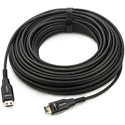 Kramer CP-AOCH/60F-131 High Speed Active HDMI Optic Hybrid Cable - Plenum Rated - 131 Foot